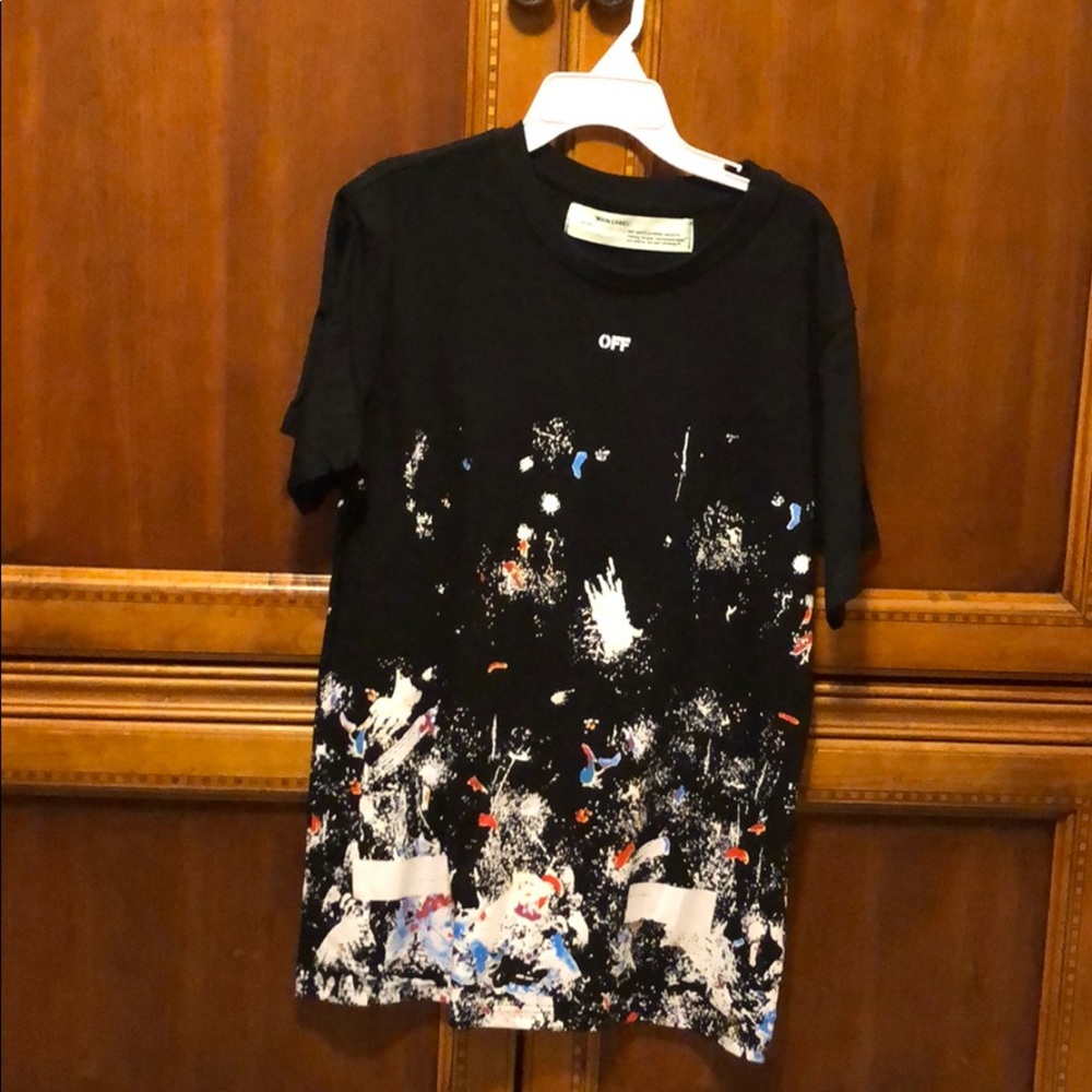 Off-White M T-Shirt